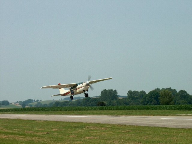 Flughafen M�hldorf 09